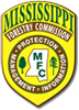 Mississippi Forestry Commission Logo