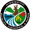 Mississippi Dept. of Wildlife, Fisheries and Parks Logo