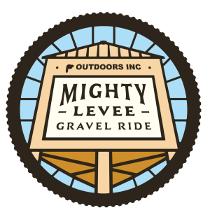 Mighty Levee Gravel Ride